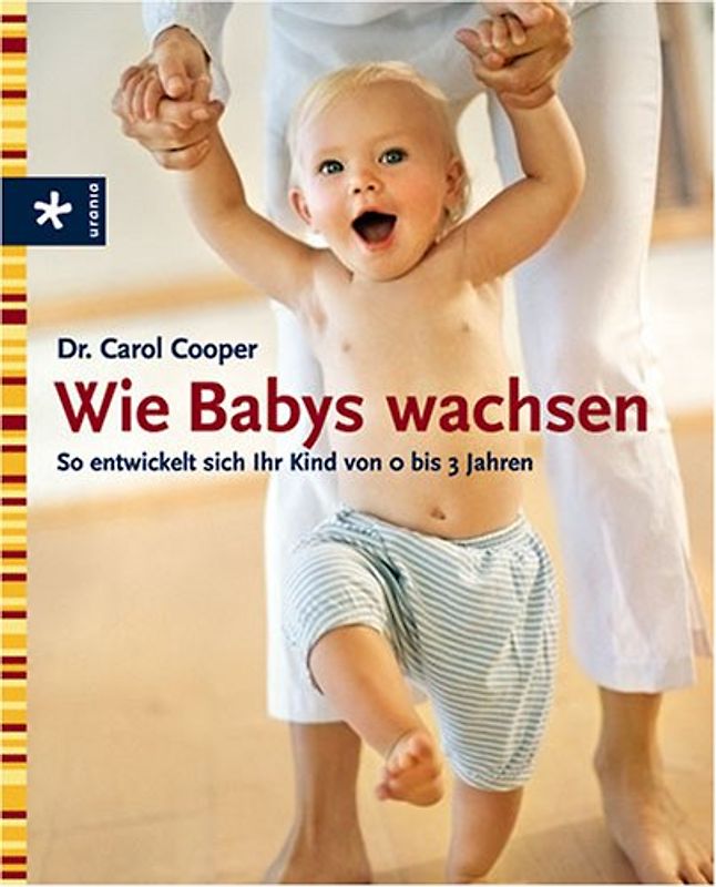 Wie Babys wachsen