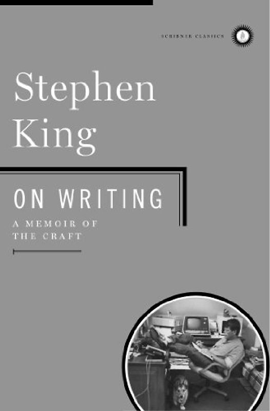 On Writing: A Memoir of the Craft (Scribner Classics) - Stephen King