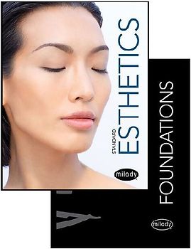 Milady Standard Foundations with Standard Esthetics: Fundamentals