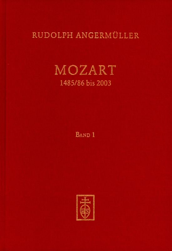 Mozart. 1485/86 bis 2003