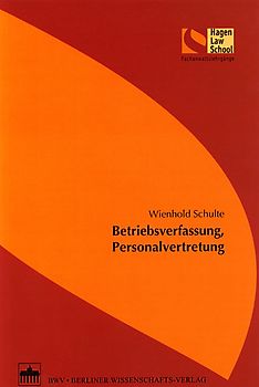 Betriebsverfassung, Personalvertretung