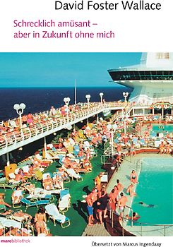 Schrecklich amüsant - aber in Zukunft ohne mich