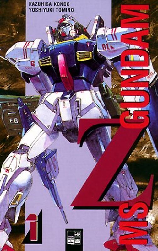 MS Z Gundam