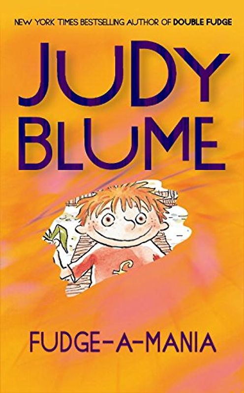 Fudge-a-Mania - Blume, Judy
