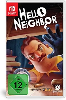 Hello Neighbor Nintendo Switch
