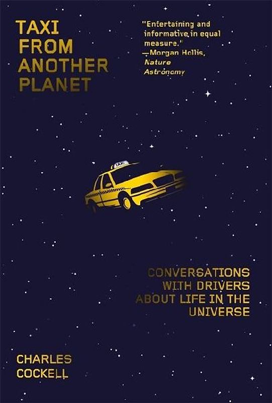 Taxi from Another Planet