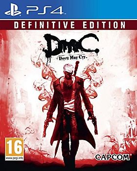 Devil May Cry [Definitive Edition, Internationale Version] PlayStation 4