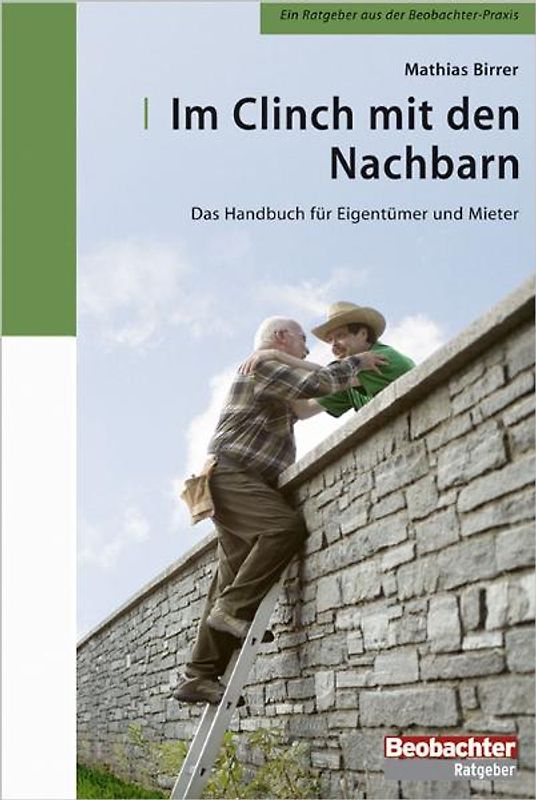 Im Clinch mit den Nachbarn