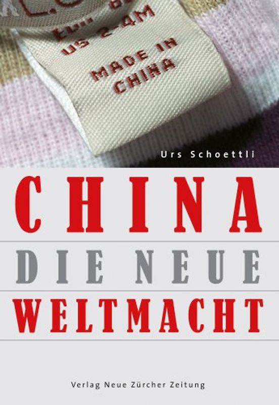 China - die neue Weltmacht