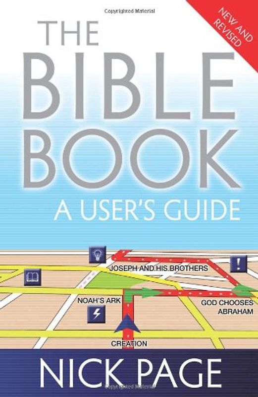 Bible Book: A User's Guide - Nick Page