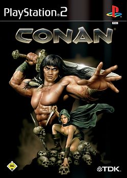 Conan PlayStation 2