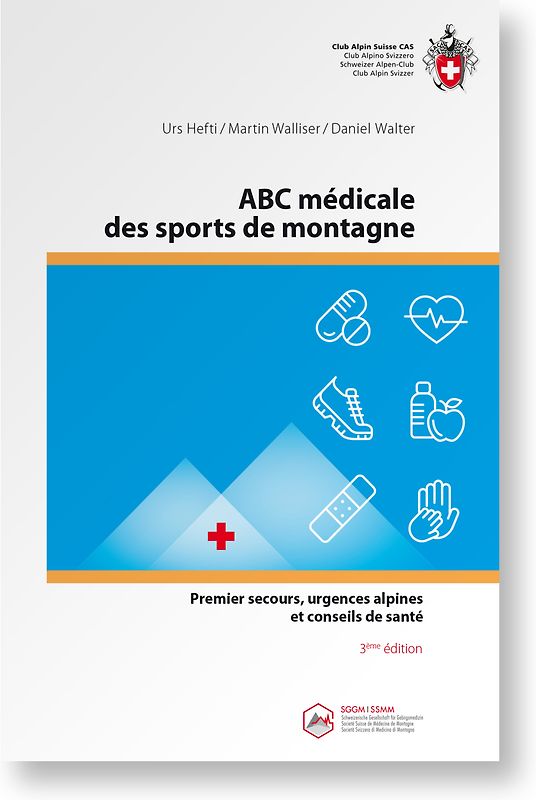 Guide médical des sports de montagne