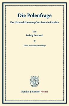 Die Polenfrage.