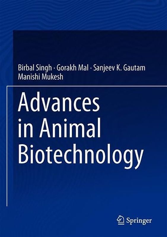 Advances in Animal Biotechnology