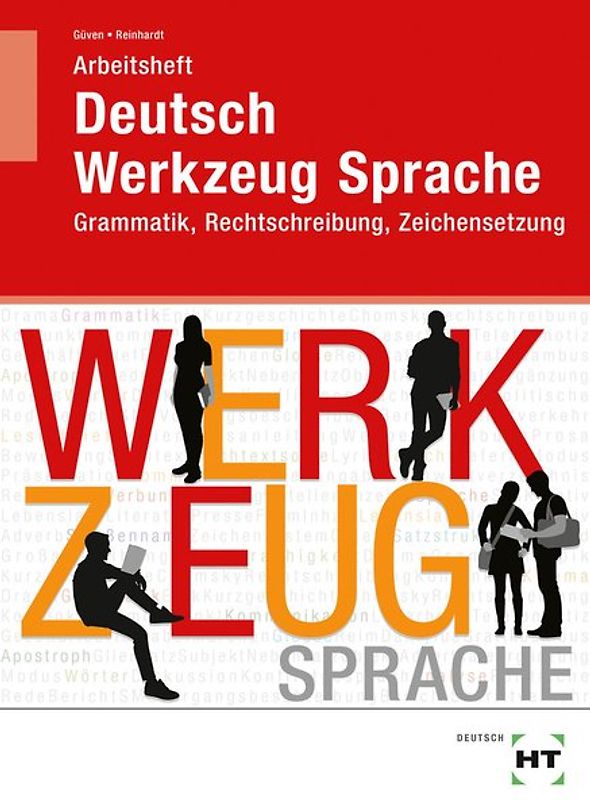 Arbeitsheft Deutsch - Werkzeug Sprache