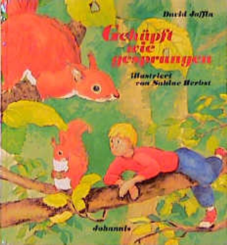 Gehüpft wie gesprungen