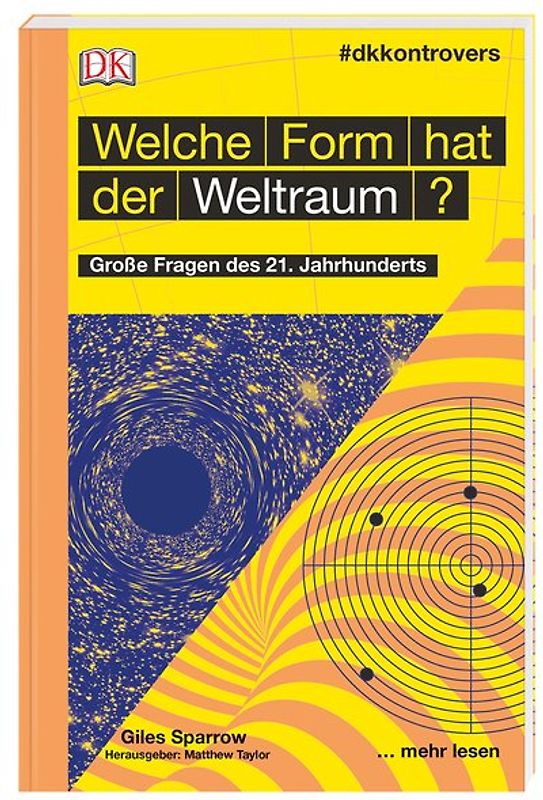 #dkkontrovers. Welche Form hat der Weltraum?