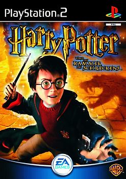 Harry Potter und die Kammer des Schreckens PlayStation 2