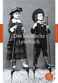 Das komische Lesebuch