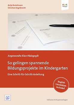 So gelingen spannende Bildungsprojekte im Kindergarten