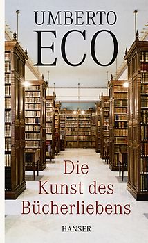 Die Kunst des Bücherliebens
