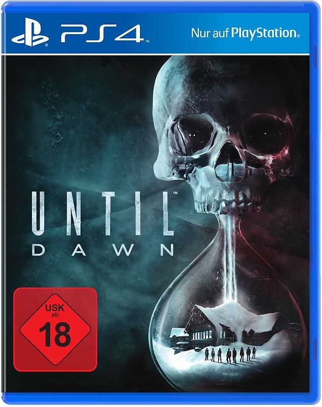 Until Dawn PlayStation 4