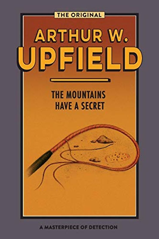 The Mountains Have a Secret (Inspector Bonaparte Mysteries)