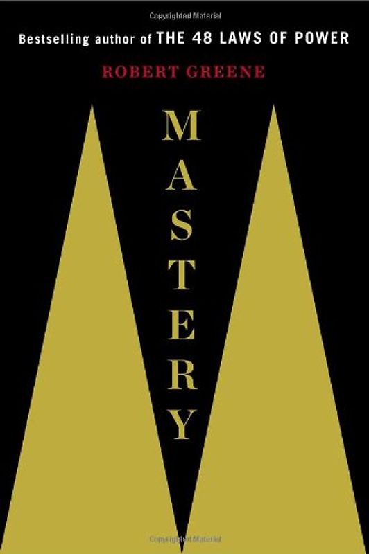 Mastery - Greene, Robert