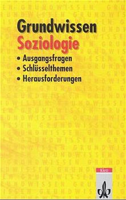 Soziologie