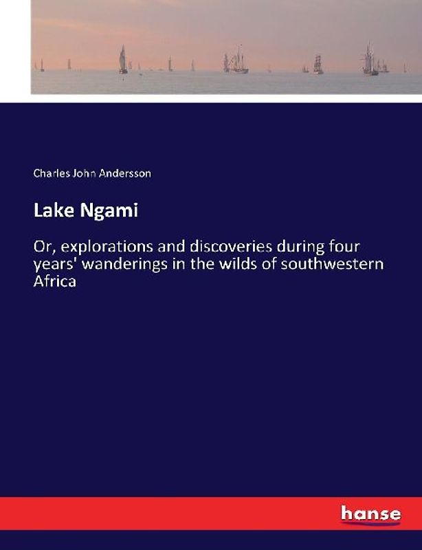 Lake Ngami