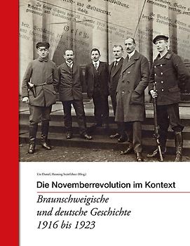 Die Novemberrevolution im Kontext