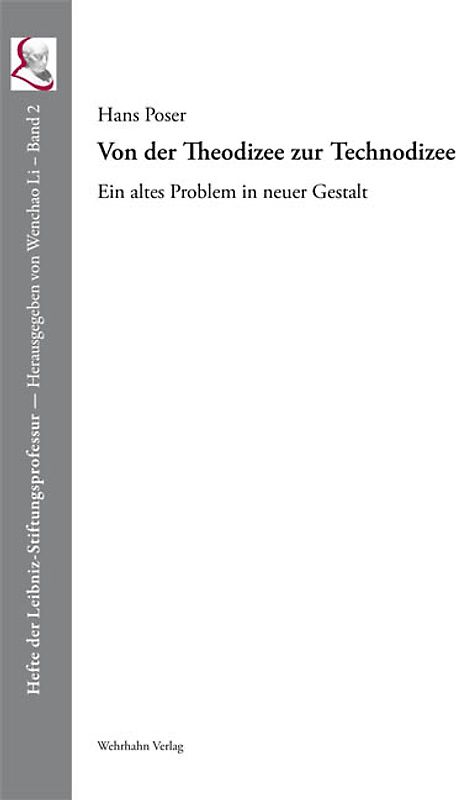 Von der Theodizee zur Technodizee