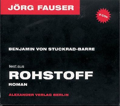 Rohstoff