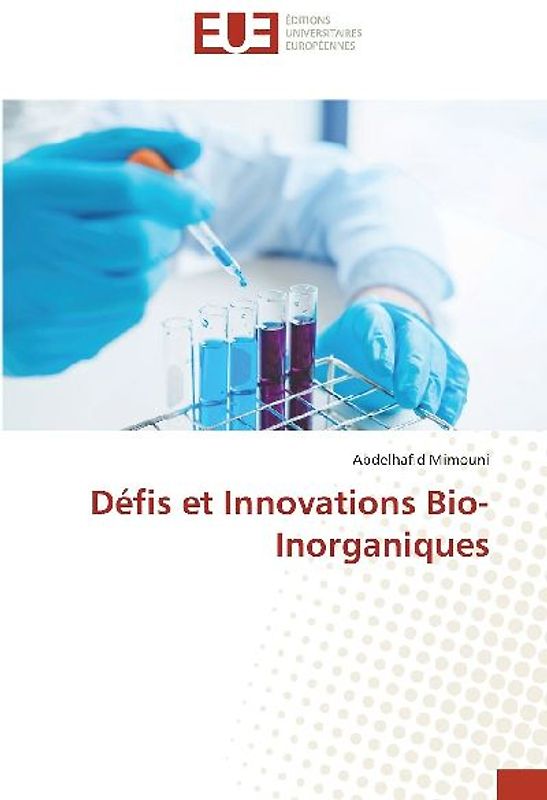 Défis et Innovations Bio-Inorganiques