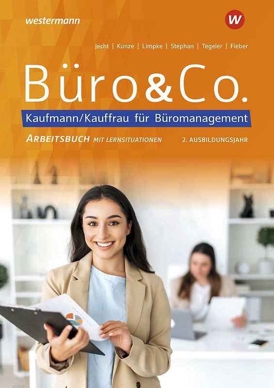 Büro & Co. nach Lernfeldern
