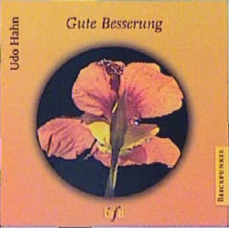 Gute Besserung. (Ed. Kiefel)