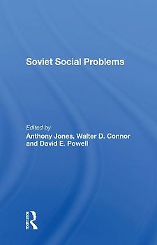 Soviet Social Problems