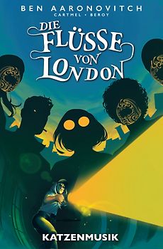 Die Flüsse von London - Graphic Novel