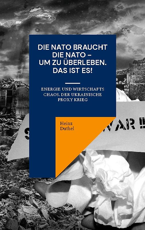 Die NATO braucht die NATO - um zu überleben