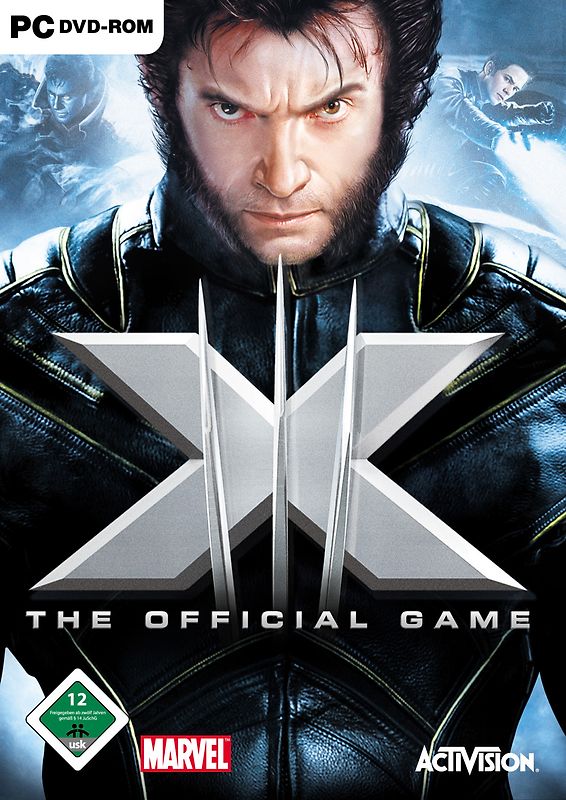 X-Men: The official Game PC Spiele