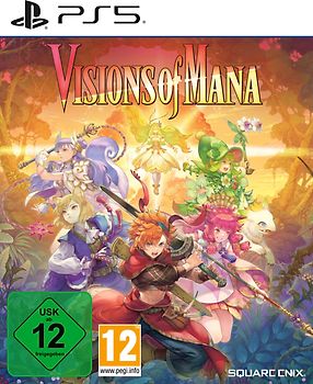Vision of Mana PlayStation 5