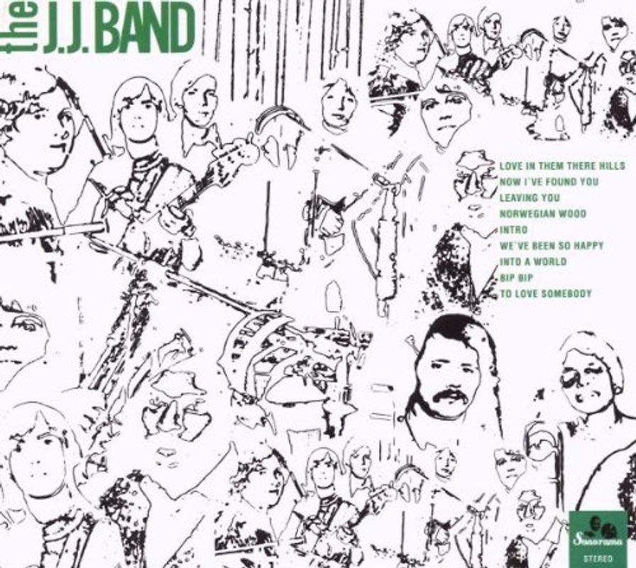 J.J.Band - The J.J.Band