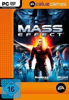 Mass Effect [EA Value Games] PC Spiele