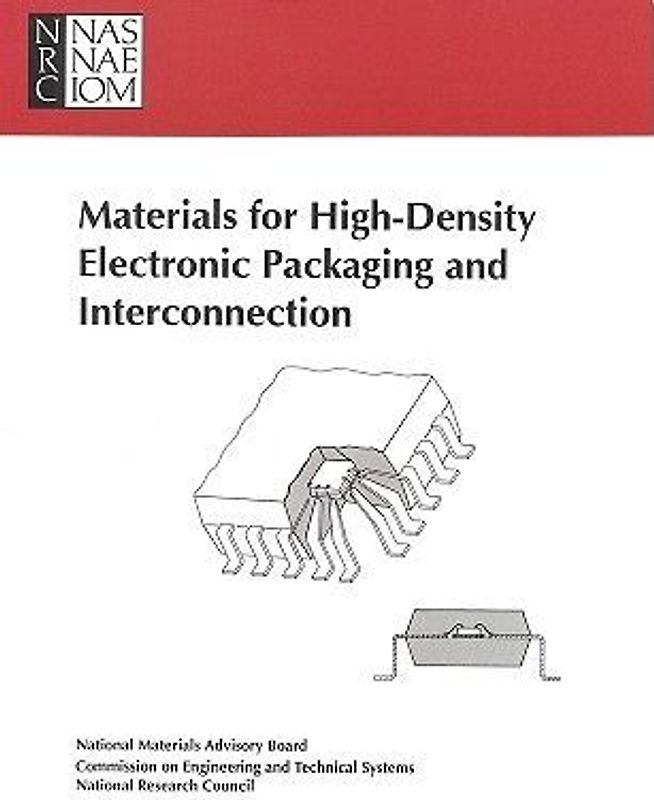 Materials for High-Density Electronic Packaging and Interconnection