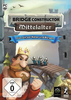 Bridge Constructor: Mittelalter PC Spiele