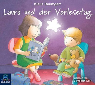 Laura und der Vorlesetag