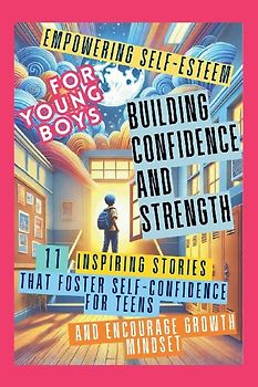 Empowering Self-Esteem for Young Boys Building Confidence and Strength
