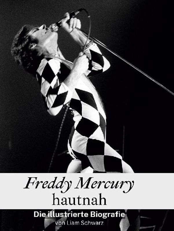 Freddy Mercury hautnah