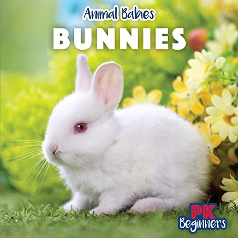 Bunnies (Animal Babies)
