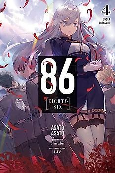 86 - EIGHTY SIX, Vol. 4 (light novel)